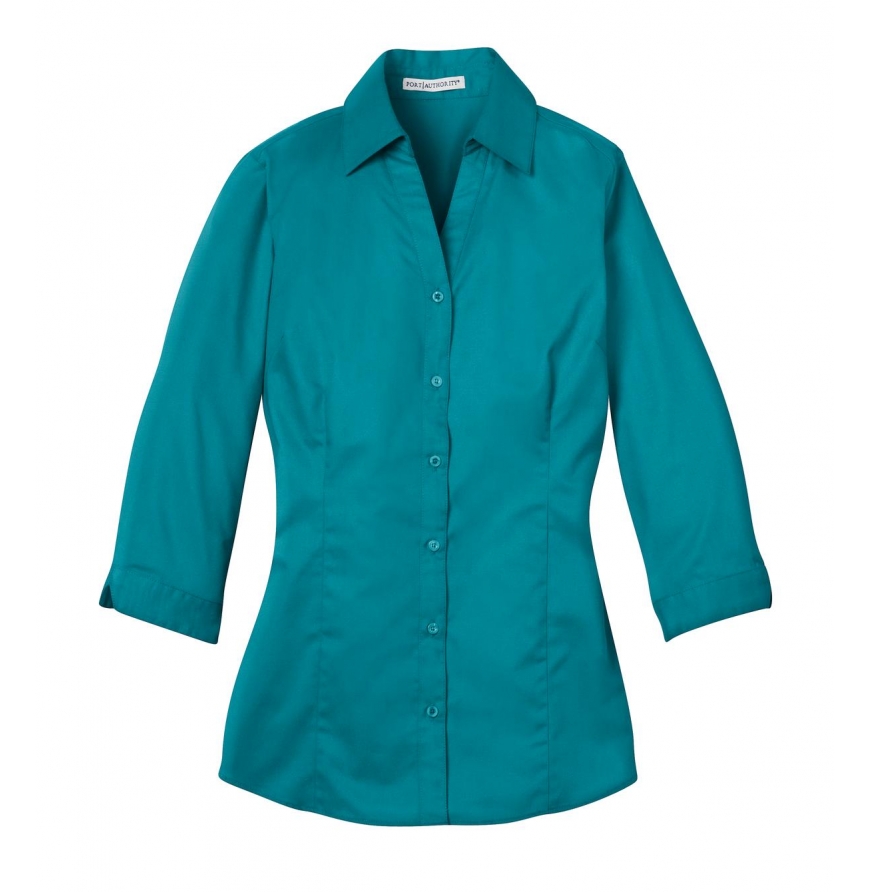 TEAL-GREEN