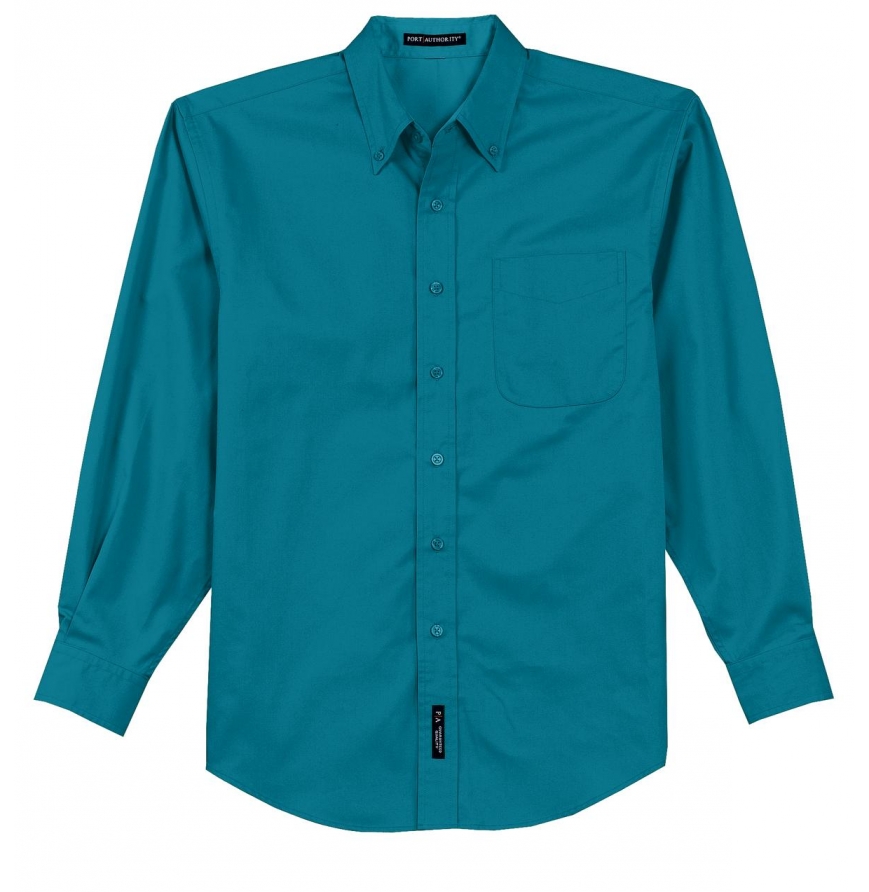 TEAL-GREEN