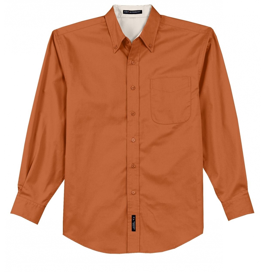 TEXAS-ORANGE-LIGHT-STONE