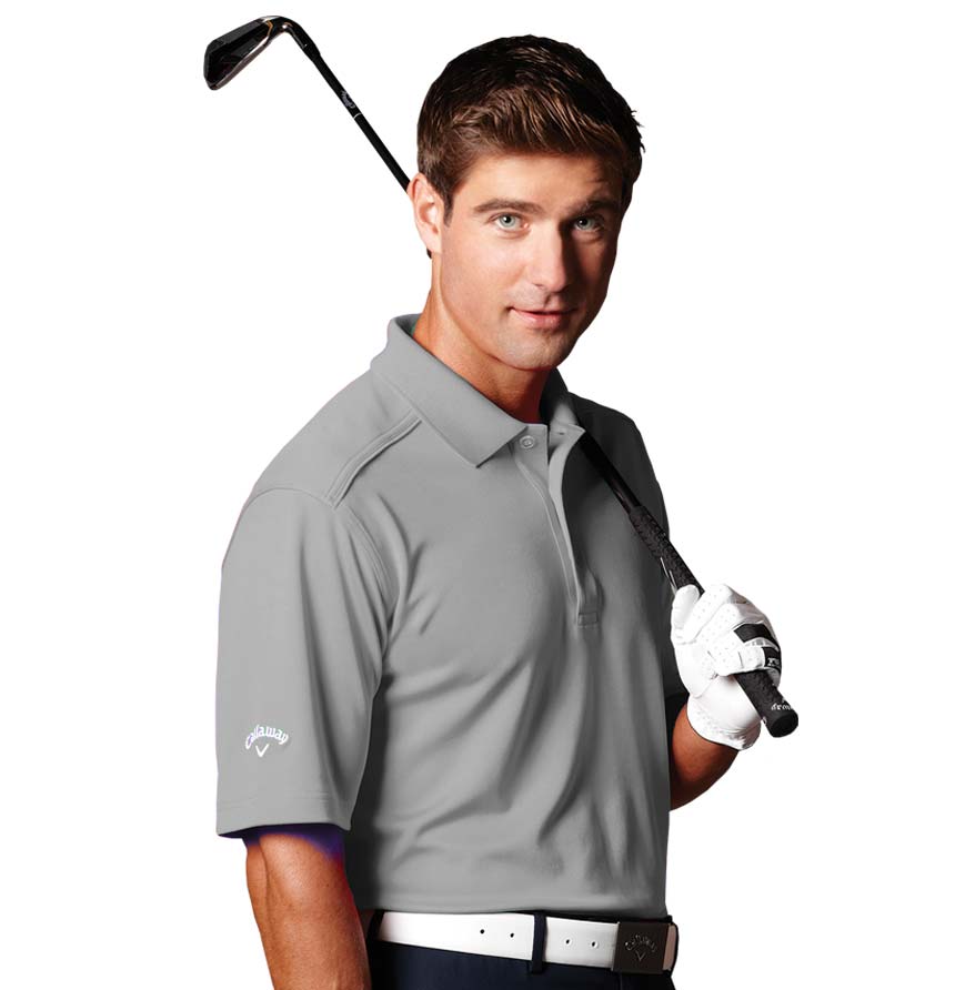 Callaway Golf Elite DriFit Polo
