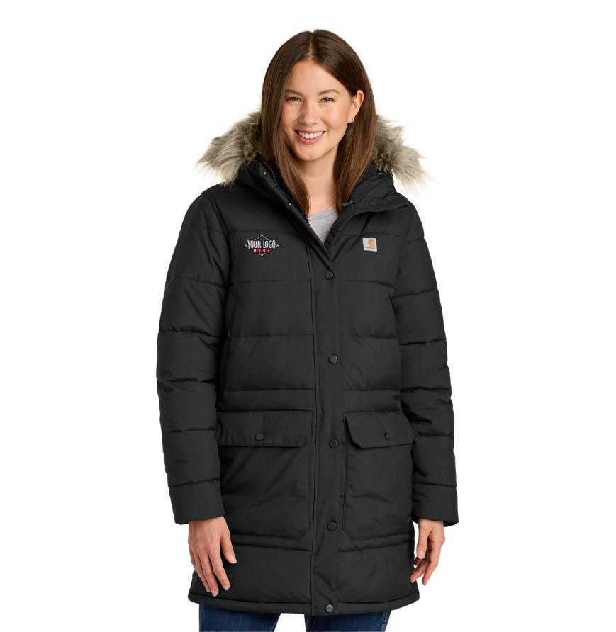 Carhartt Women s Montana Insulated Hooded Coat