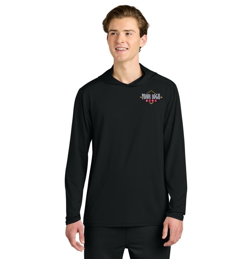 Richardson Clutch Long Sleeve Hoodie