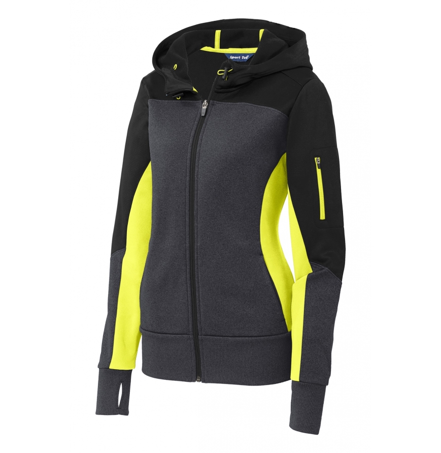 BLACK-GRAPHITE-HEATHER-CITRON