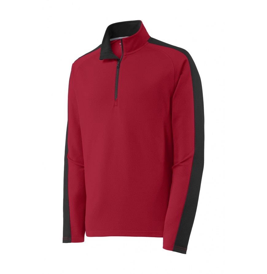 DEEP-RED-BLACK