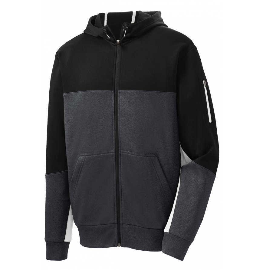 BLACK-GRAPHITE-HEATHER-WHITE
