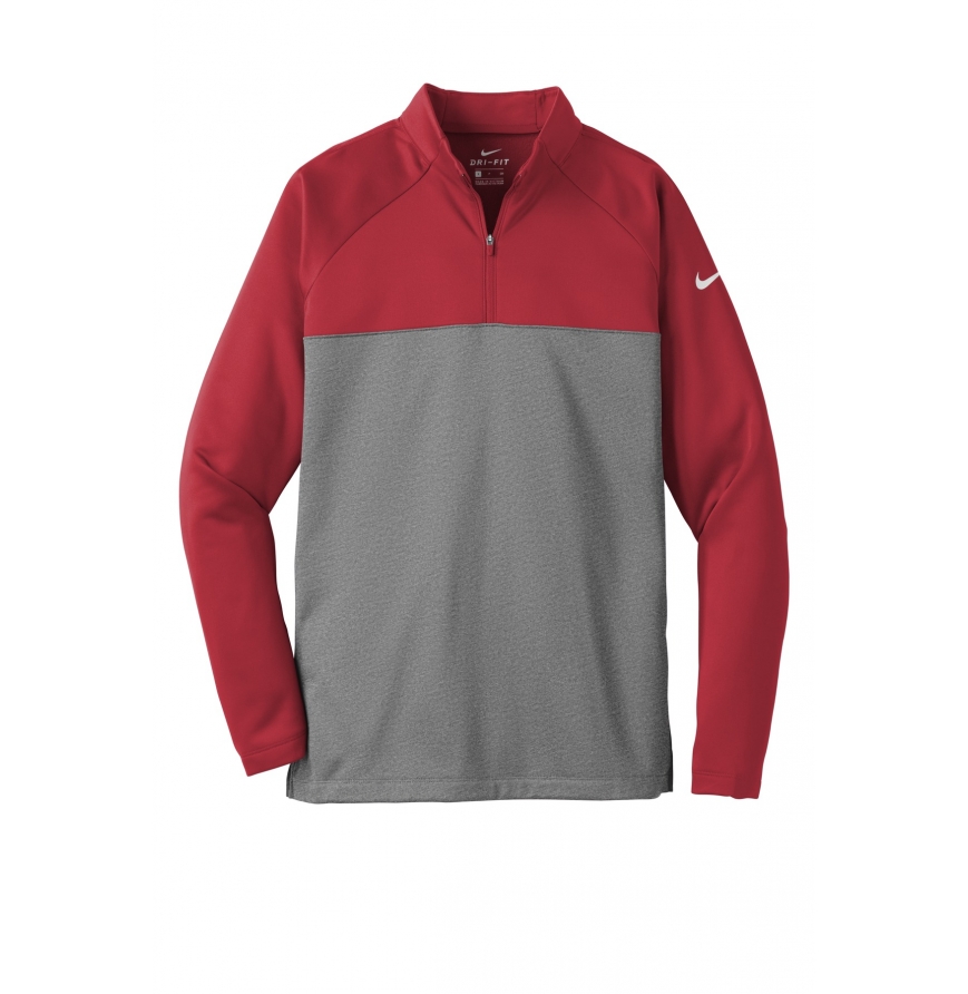 GYM-RED-DARK-GREY-HEATHER