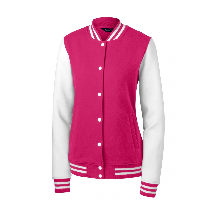 PINK-RASPBERRY-WHITE