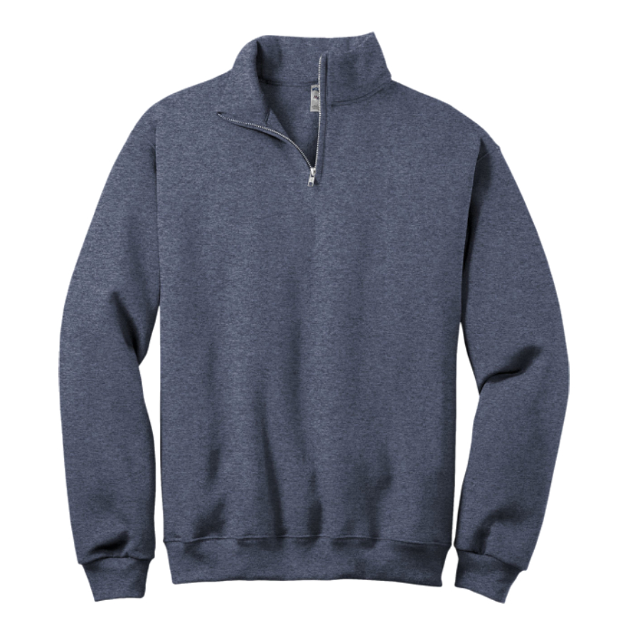 VINTAGE-HEATHER-NAVY
