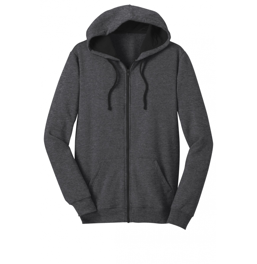 HEATHERED-CHARCOAL
