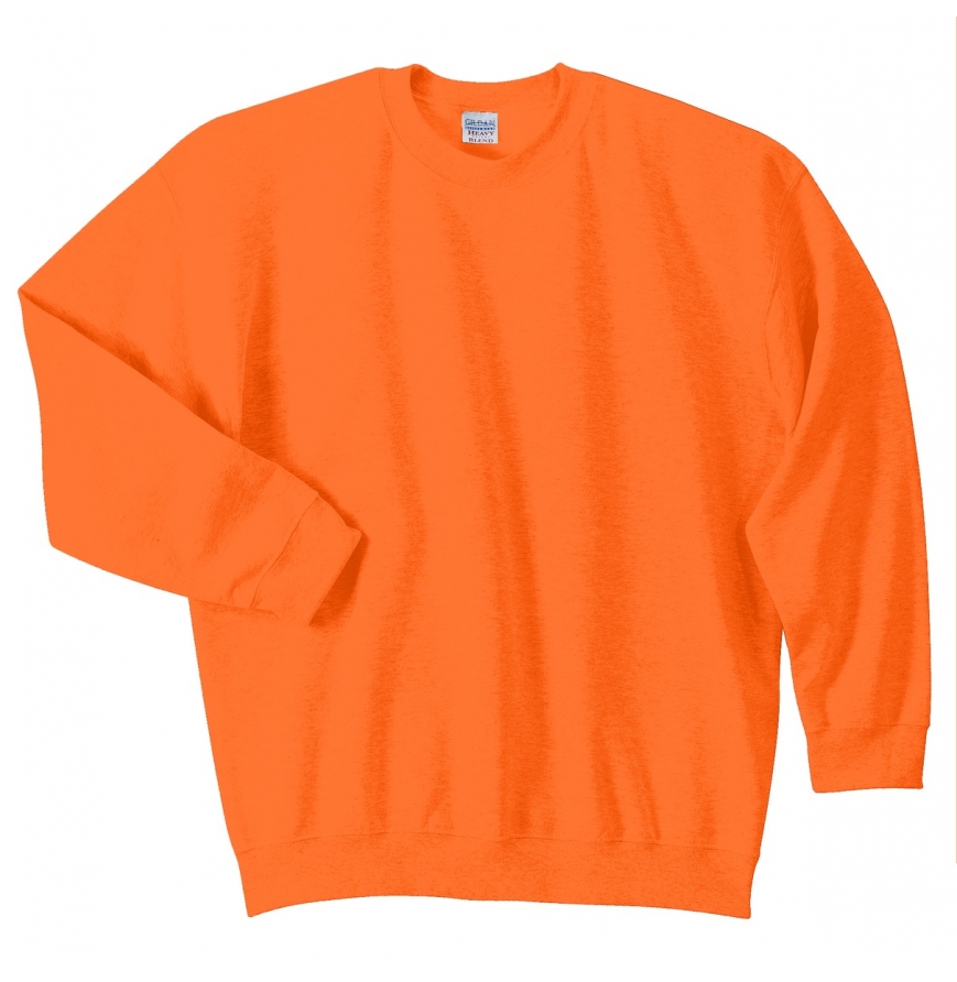 SAFETY ORANGE