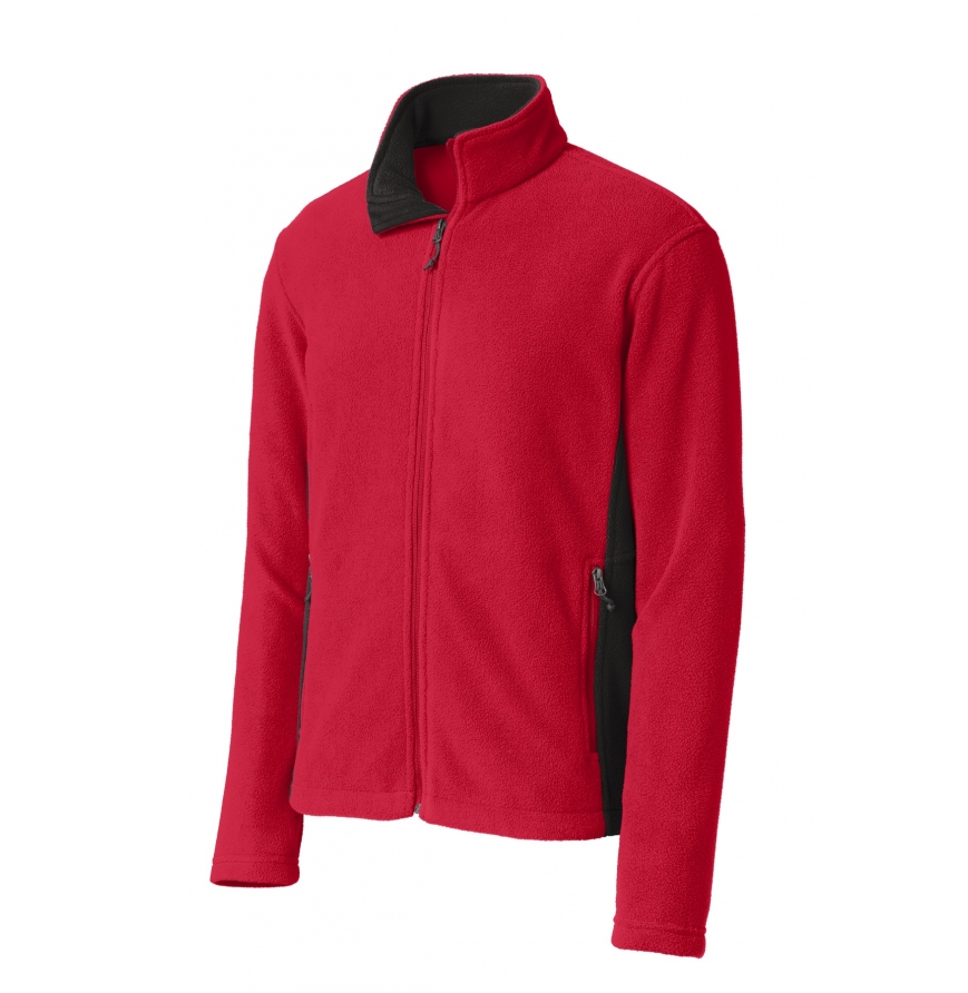 RICH-RED-BLACK