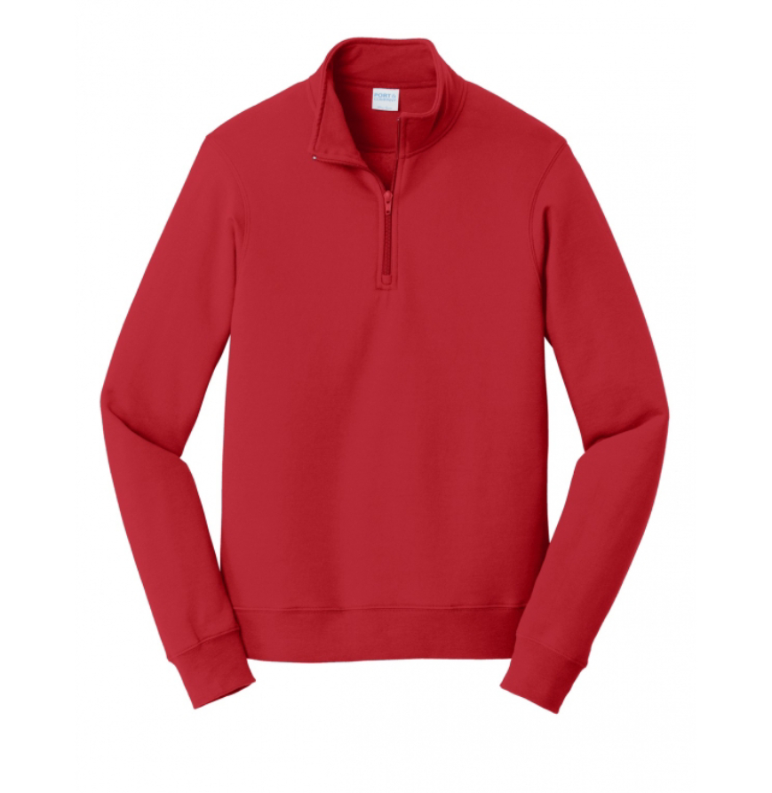 BRIGHT-RED