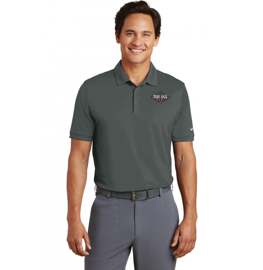 Nike 799802 - Nike Dri-FIT Players Modern Fit Polo