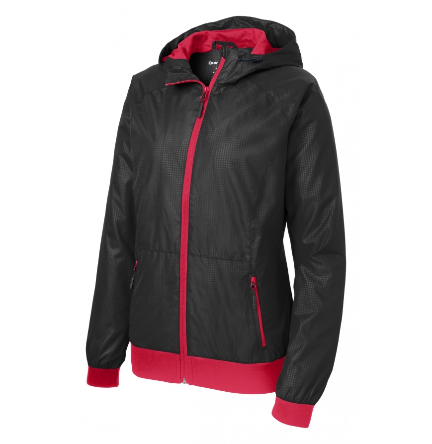 BLACK-TRUE-RED