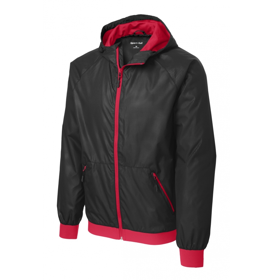 BLACK-TRUE-RED