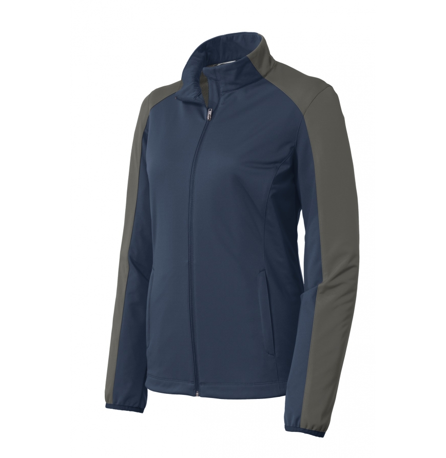 DRESS-BLUE-NAVY-GREY-STEEL