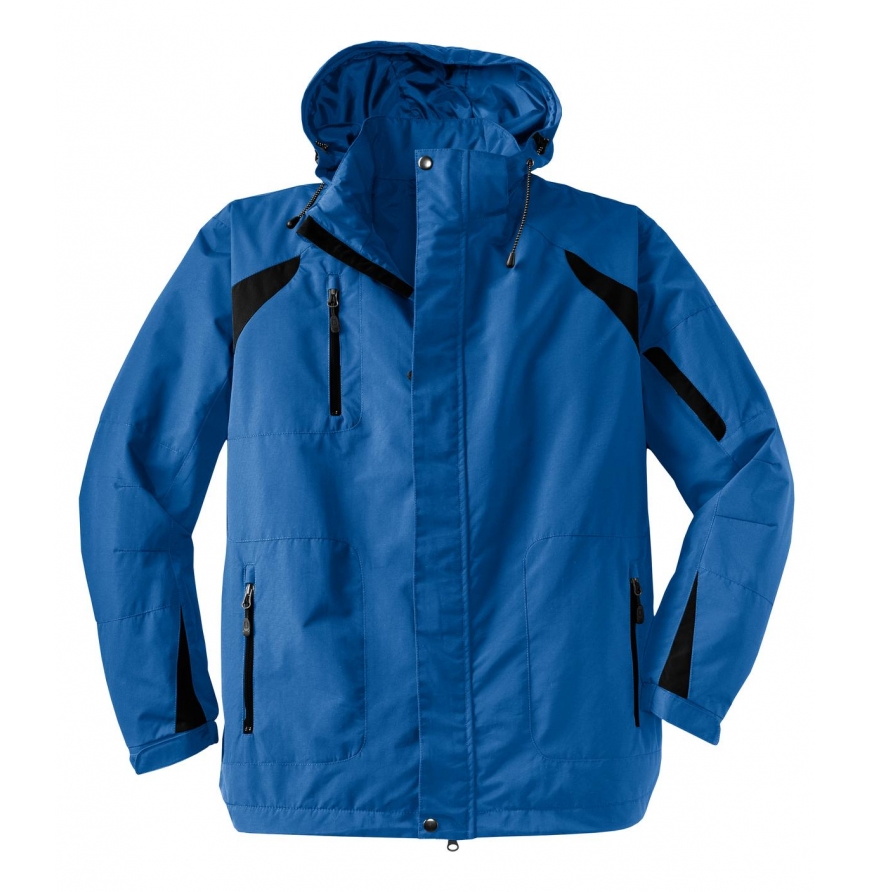 SNORKEL-BLUE-BLACK