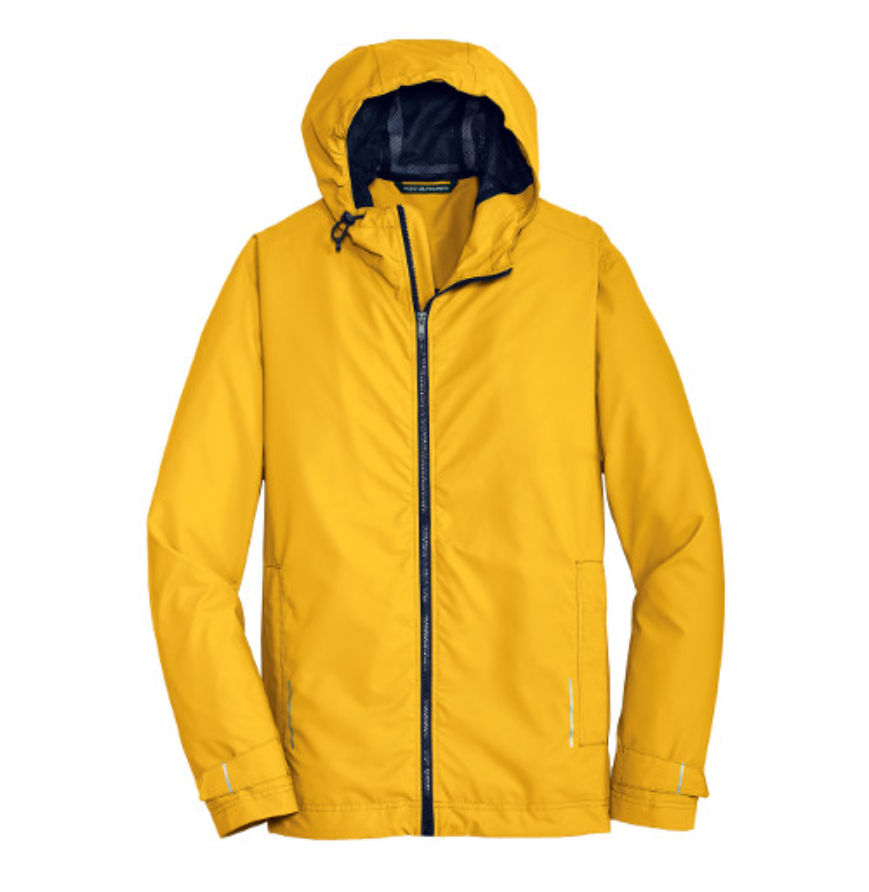 SLICKER-YELLOW