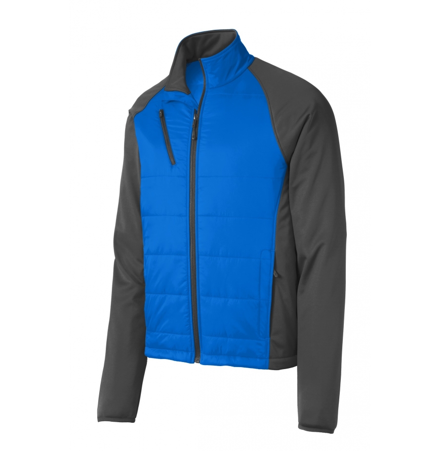 SKYDIVER-BLUE-GREY-STEEL