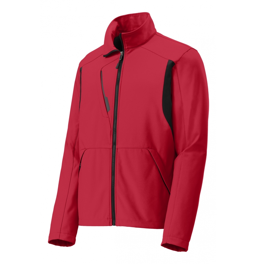 RICH-RED-BLACK