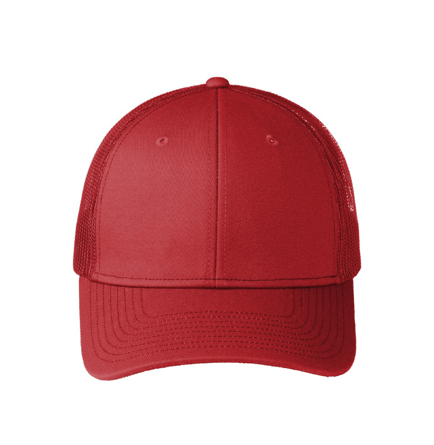 FLAME-RED