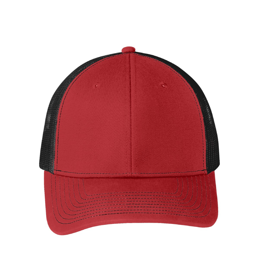 FLAME-RED-BLACK