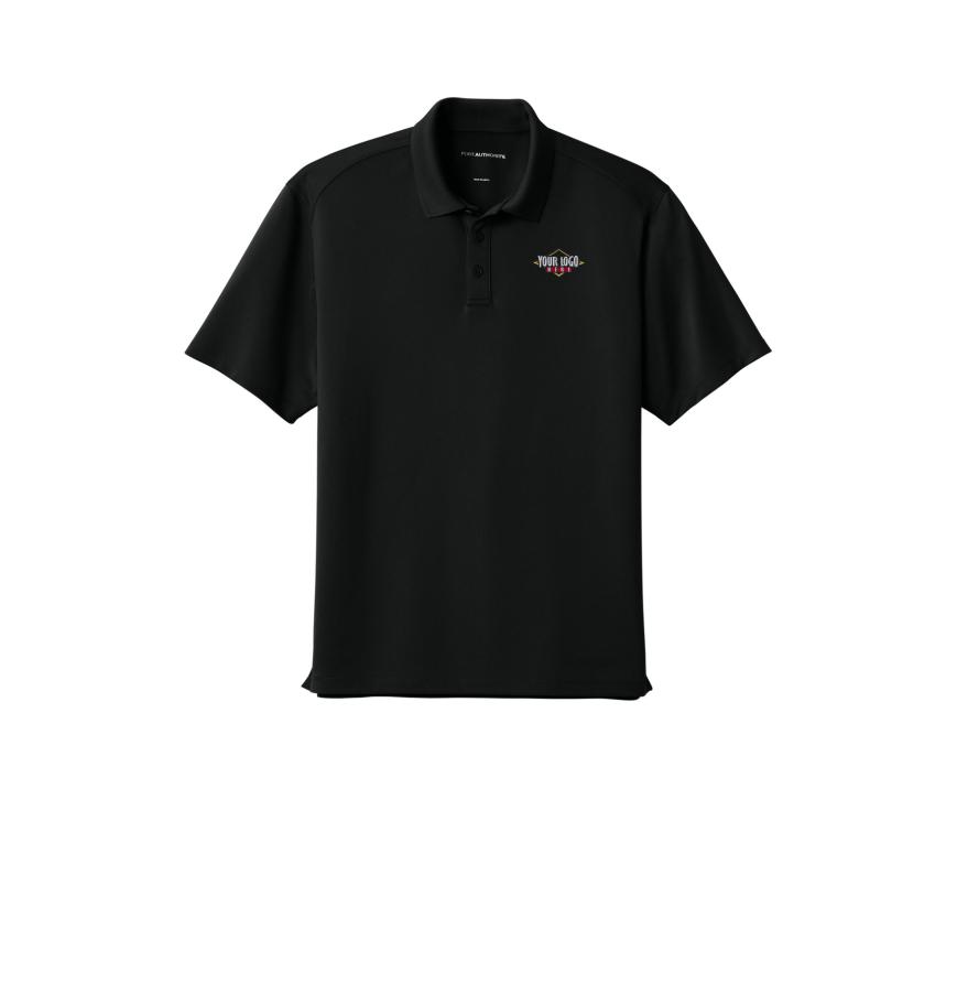 Port Authority Tall Wearever Performance Pique Polo