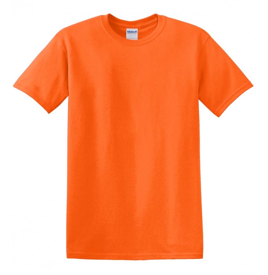 SAFETY ORANGE