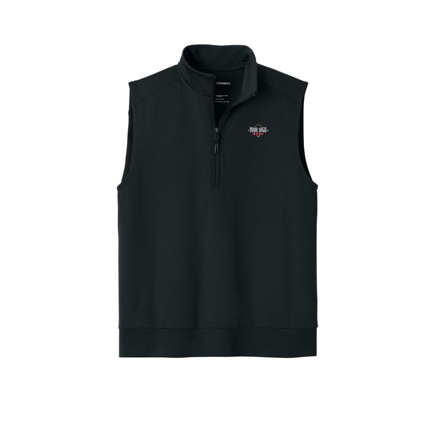 Port Authority C-FREE Double Knit 14-Zip Vest