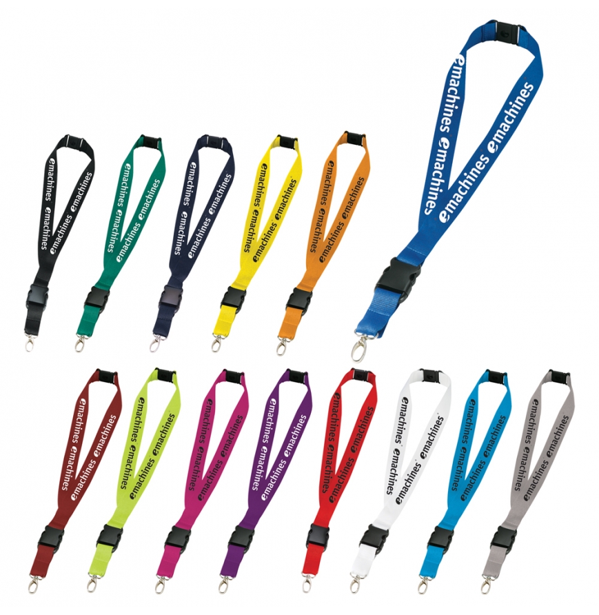 Hang In There Lanyard