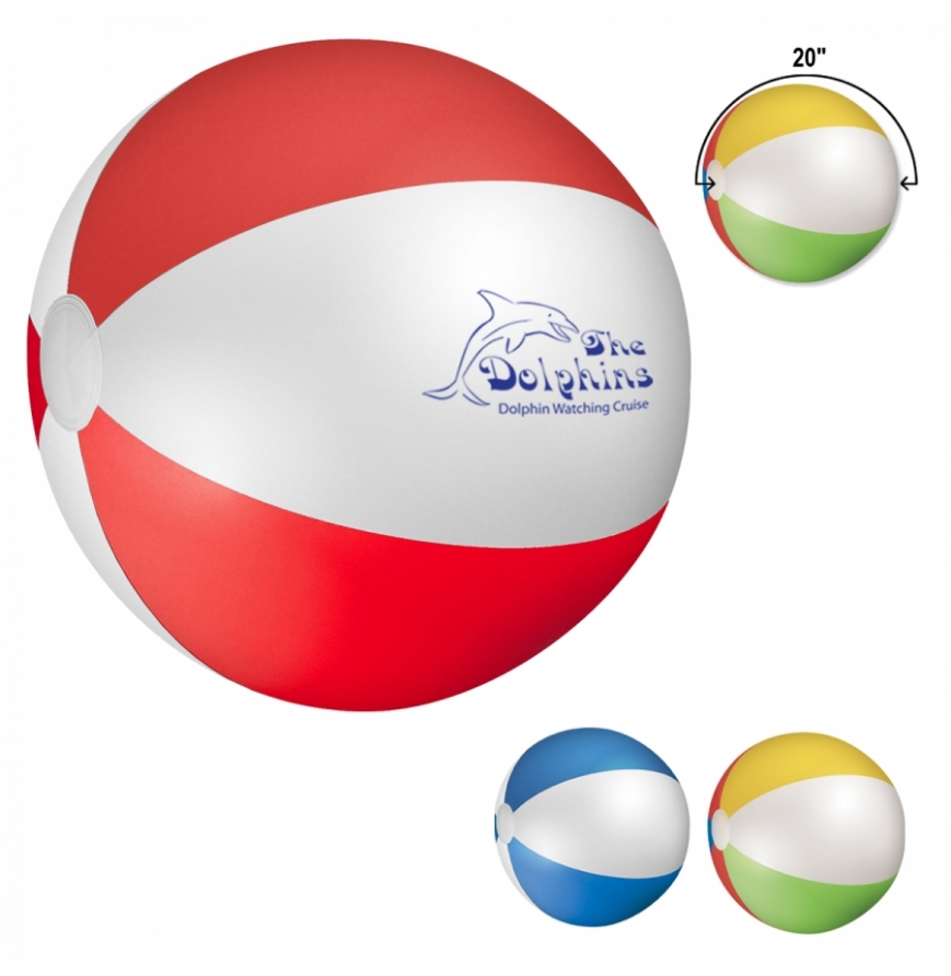 20 Beach Ball