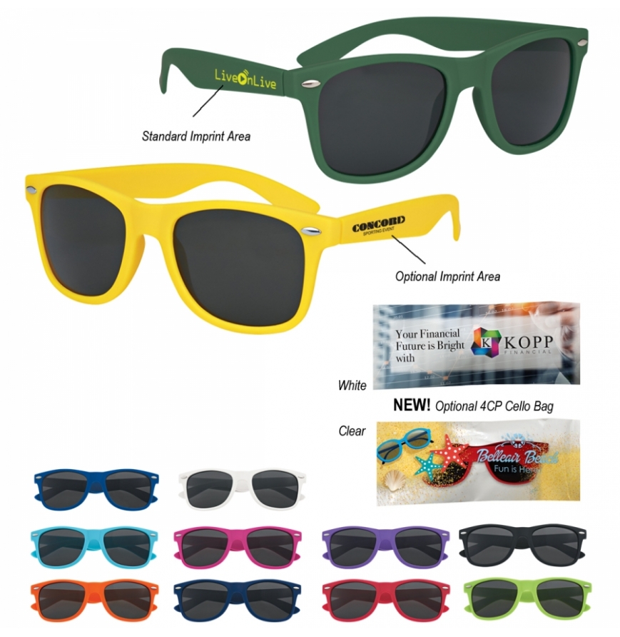 Velvet Touch Malibu Sunglasses