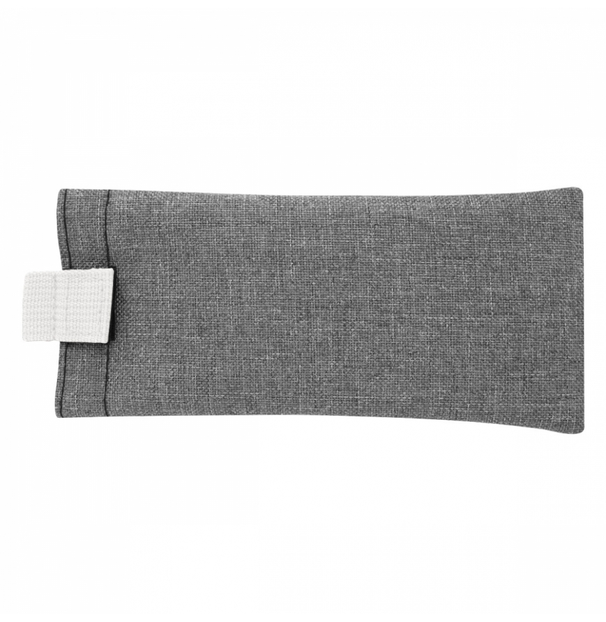 GRAY-WITH-WHITE