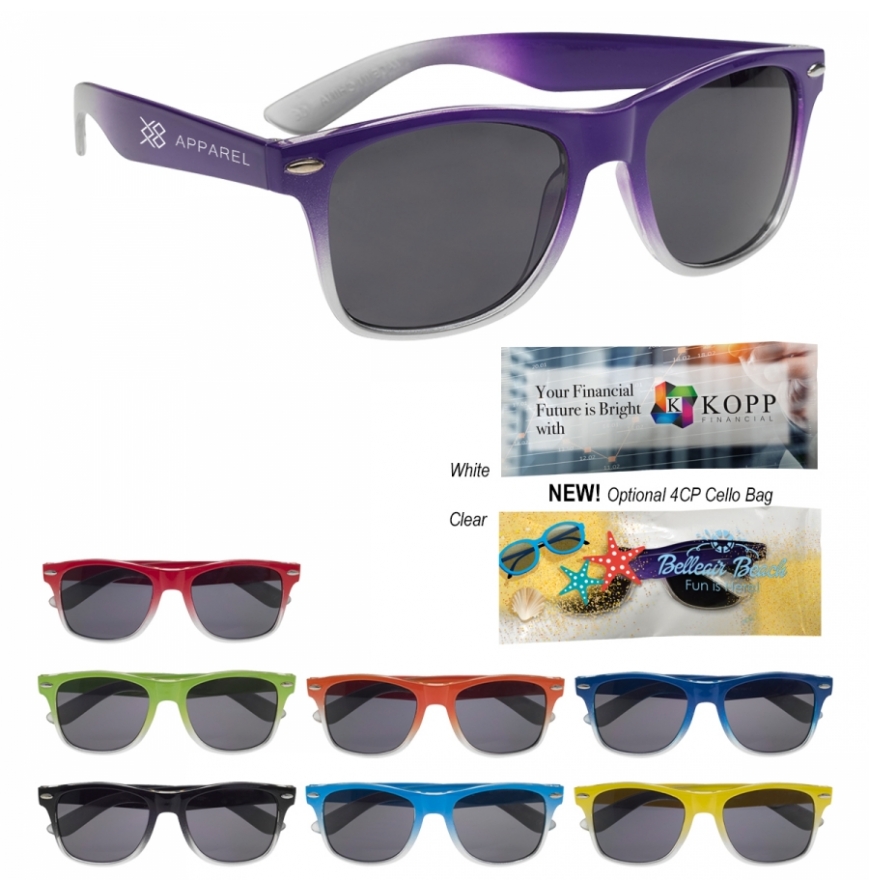 Gradient Malibu Sunglasses