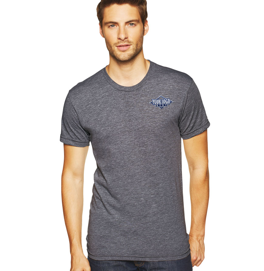 Next Level Men's Tri-Blend Crew