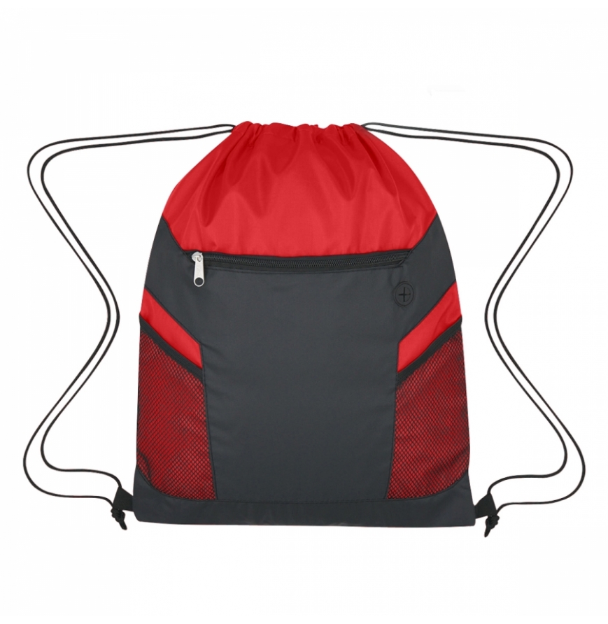 RED-WITH-BLACK