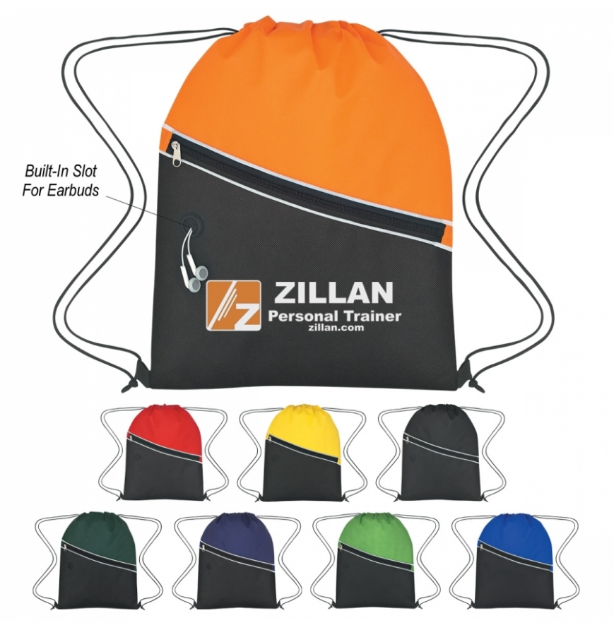 Non-Woven Two-Tone Hit Sports Pack