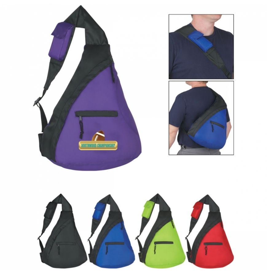 Budget Sling Backpack