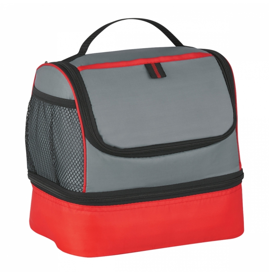 GRAY-WITH-RED