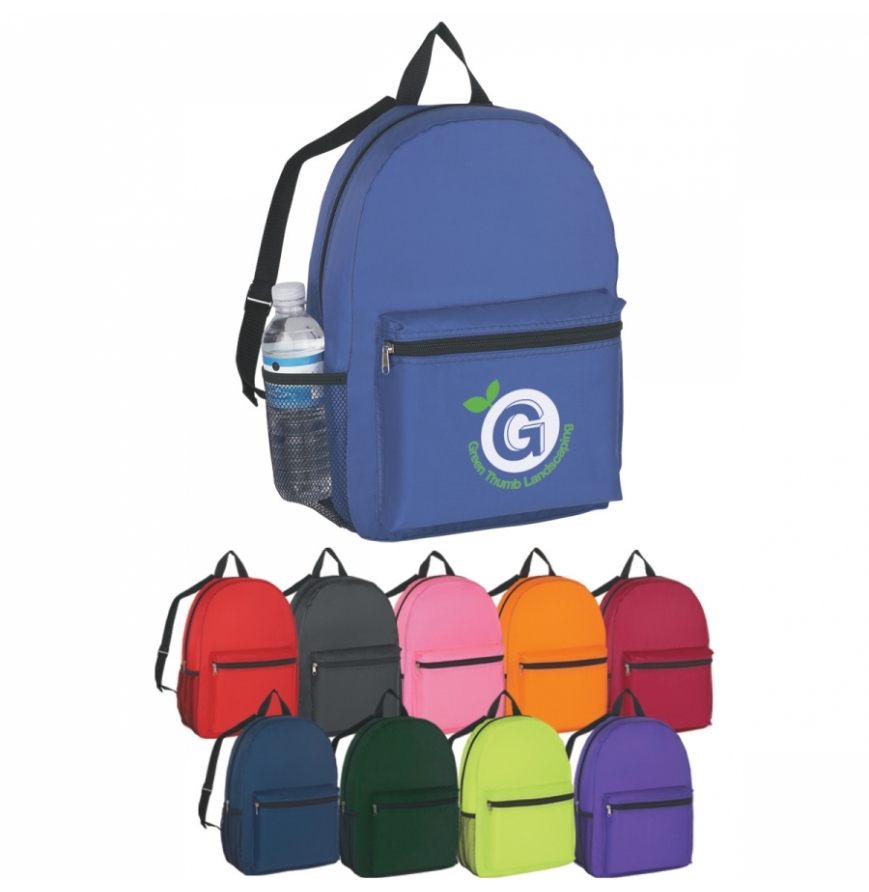 Budget Backpack