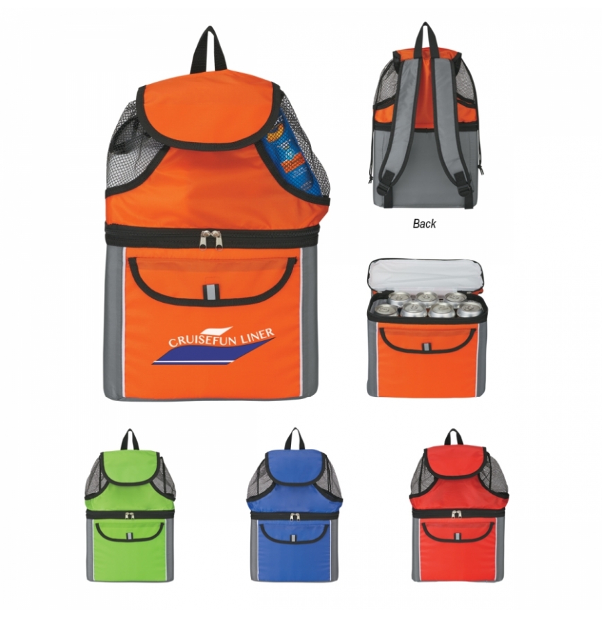 All-In-One Cooler Beach Backpack