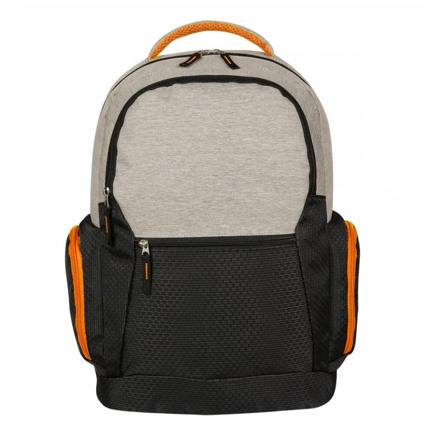 GRAY-WITH-ORANGE