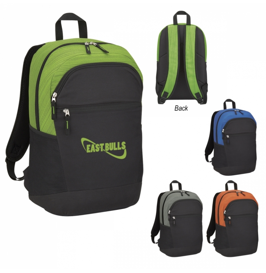 Tahoe Heathered Backpack