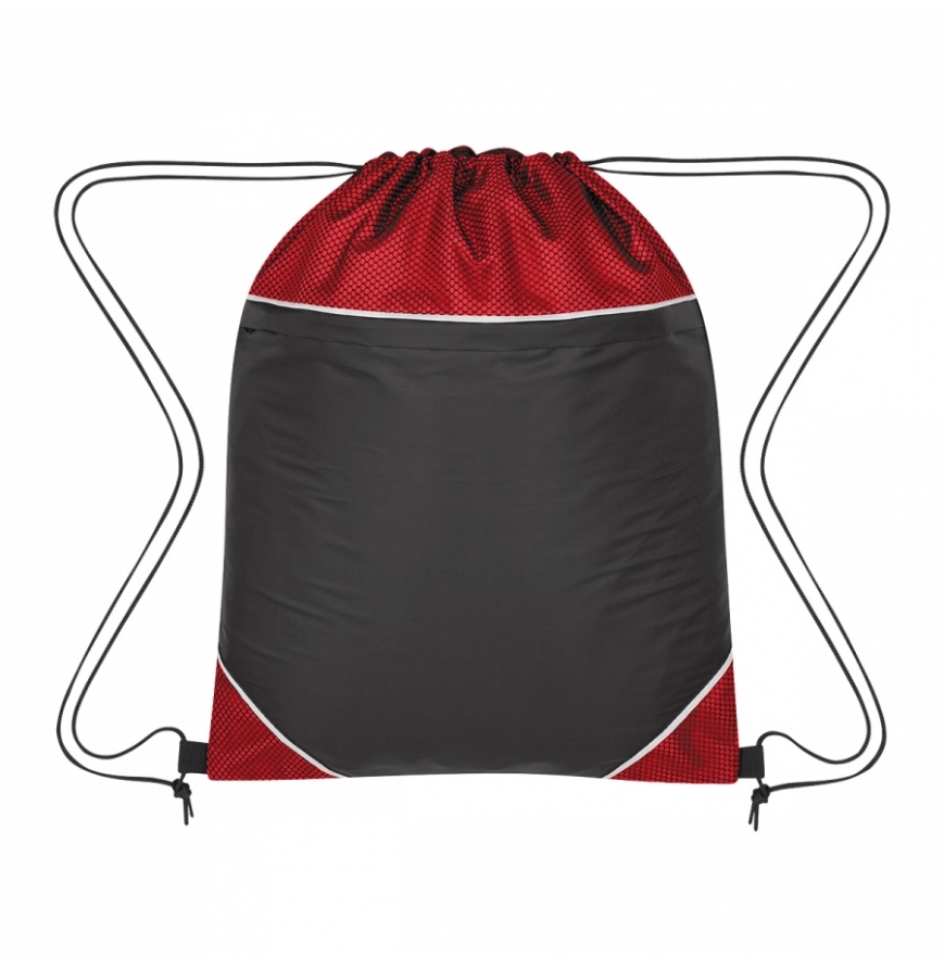 RED-WITH-BLACK