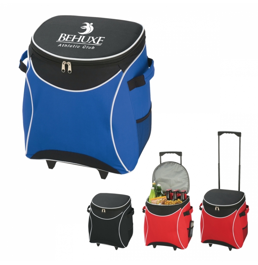 Splash Rolling Cooler