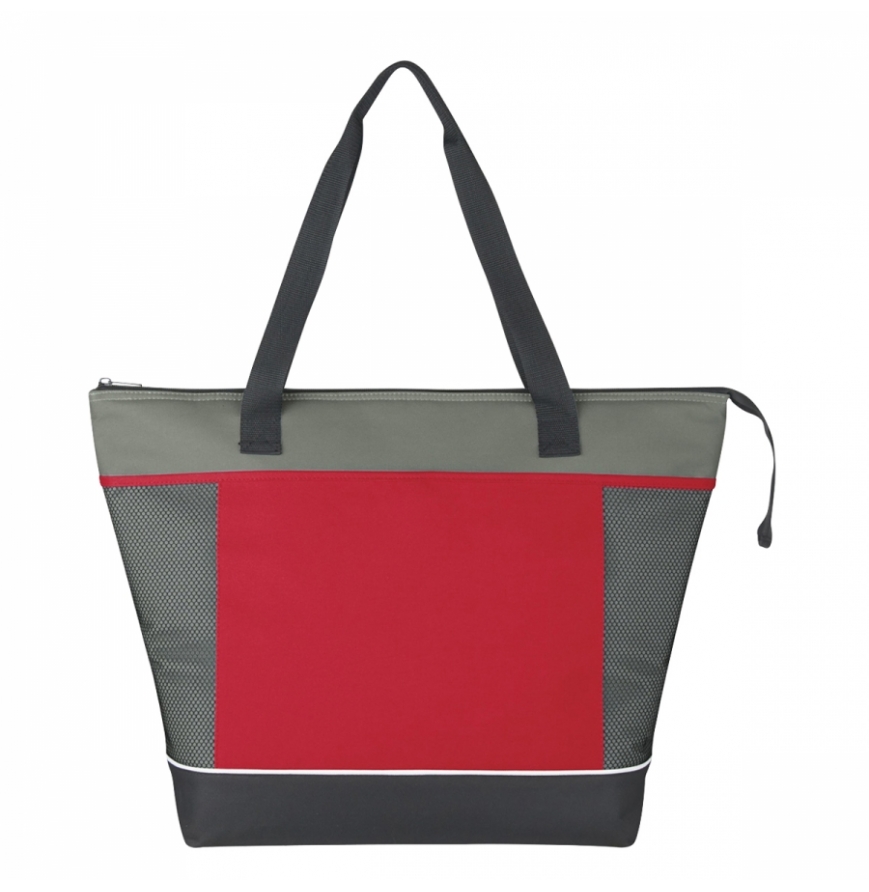 RED-WITH-GRAY