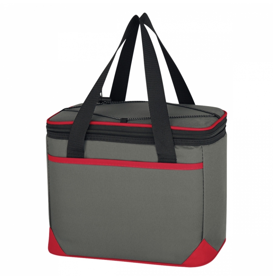 GRAY-WITH-RED