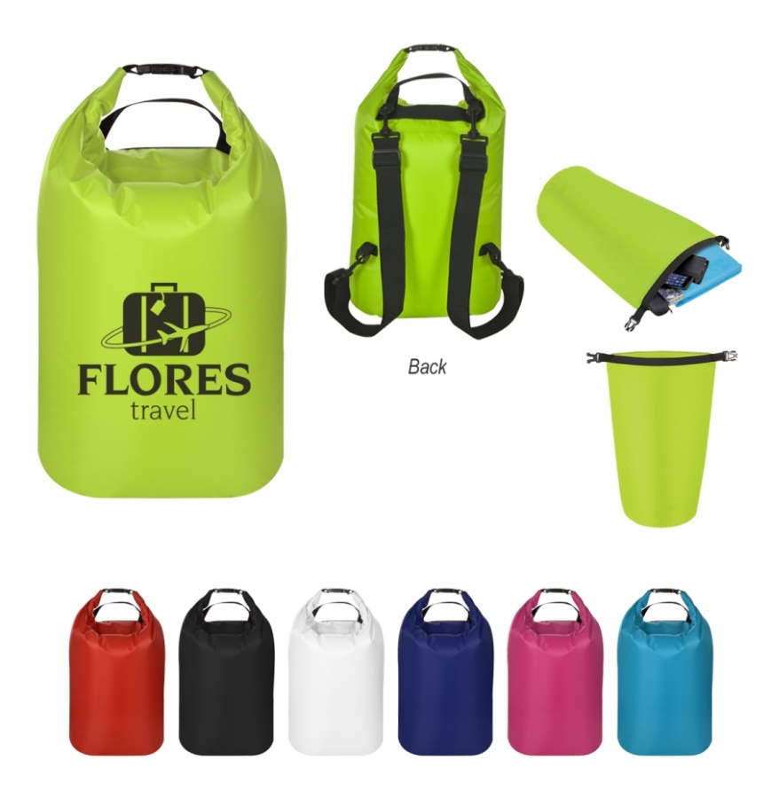 Waterproof Dry Bag Backpack