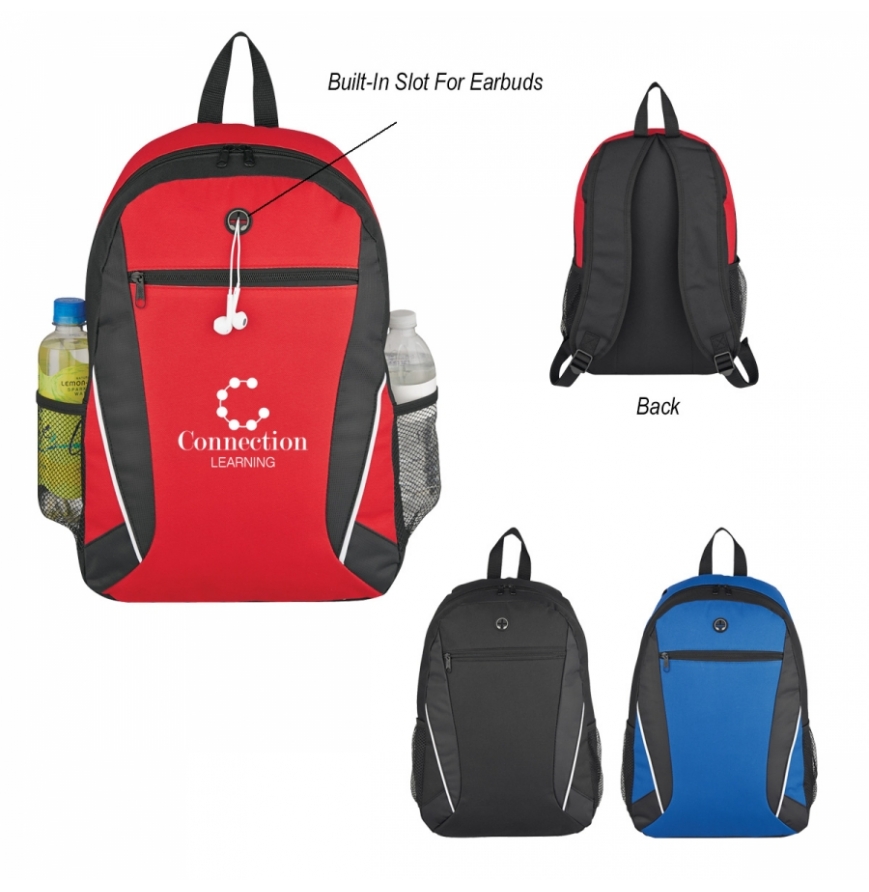 Homerun Backpack