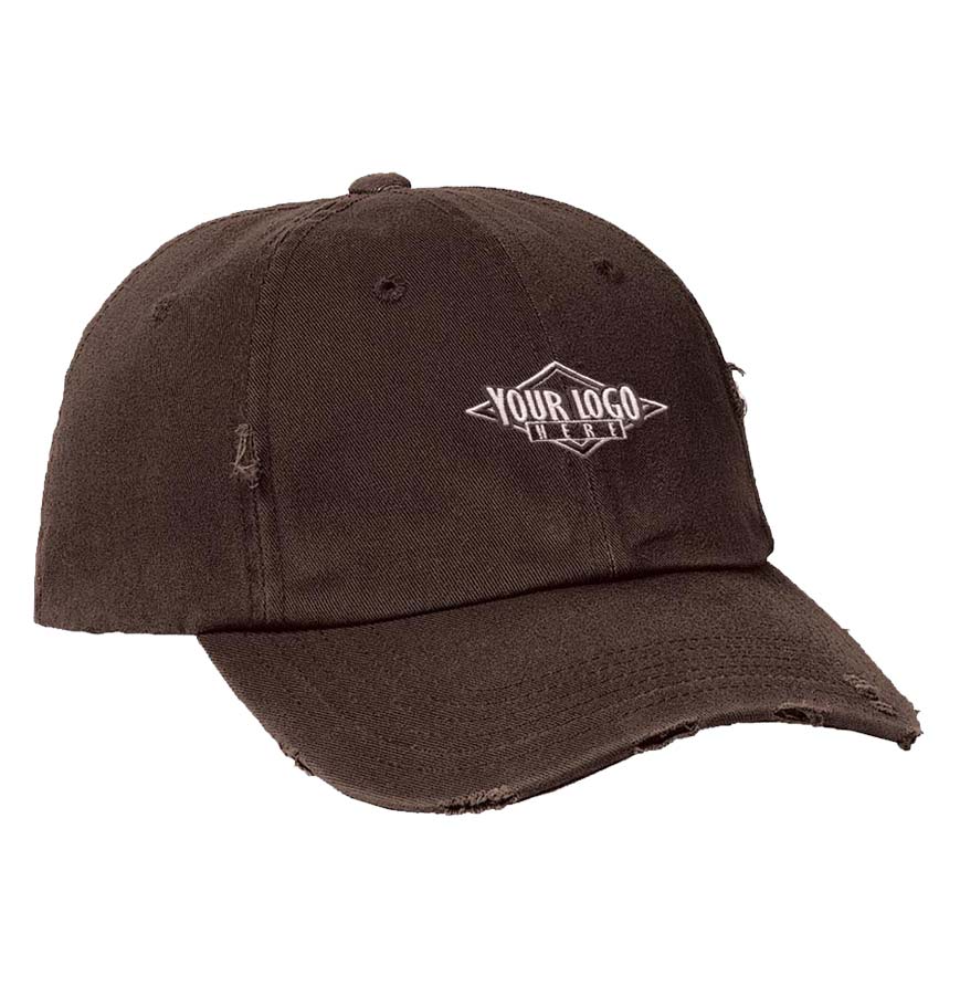 Distressed Cap